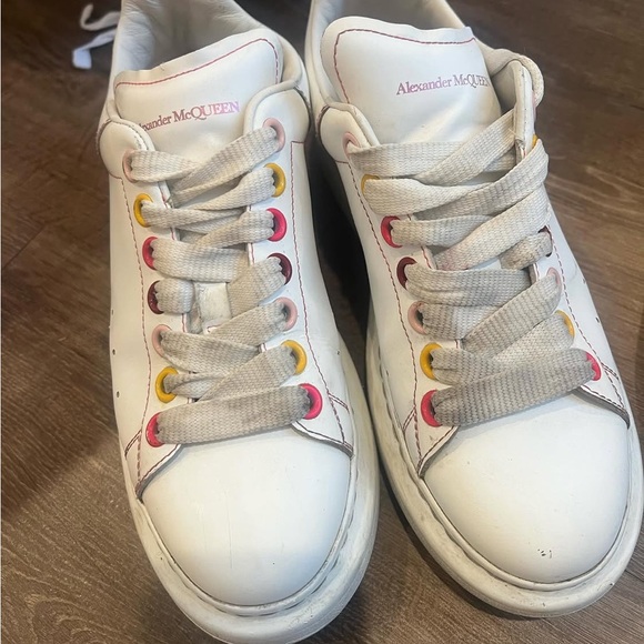 Authentic Alexander Mcqueens - Picture 2 of 2